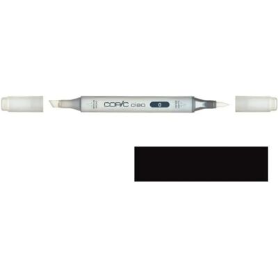 Copic Ciao 100 - Black Copic Ciao 100 - Black