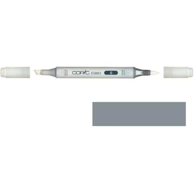 Copic Ciao C5 - Cool Gray 5 Copic Ciao C5 - Cool Gray 5