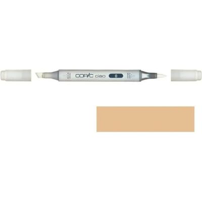 Copic Ciao E35 - Chamois Copic Ciao E35 - Chamois