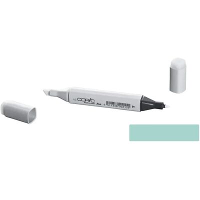 Copic Marker BG34 Horizon Green Copic Marker BG34 Horizon Green