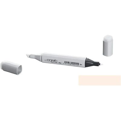 Copic Marker E41 Pearl White Copic Marker E41 Pearl White