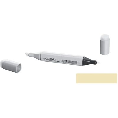 Copic Marker E53 Raw Silk Copic Marker E53 Raw Silk
