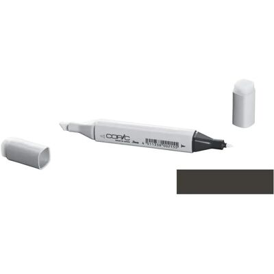 Copic Marker T09 Toner Grey 9 Copic Marker T09 Toner Grey 9