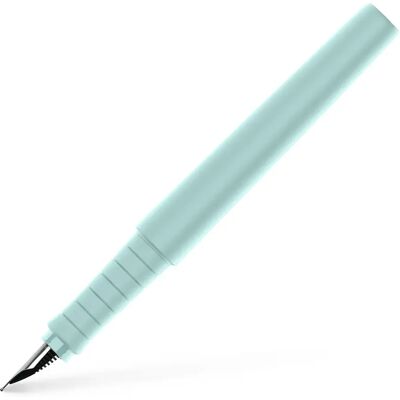 Faber-Castell Füller Poly Pen caribic blue Federbreite F Faber-Castell Füller Poly Pen caribic blue Federbreite F