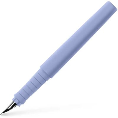 Faber-Castell Füller Poly Pen pale iris Federbreite F Faber-Castell Füller Poly Pen pale iris Federbreite F