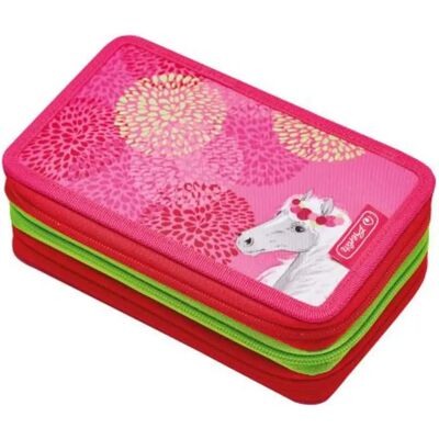 Herlitz TriCase 31 tlg. Bloomy Horse Herlitz TriCase 31 tlg. Bloomy Horse
