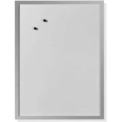 Herlitz Whiteboard und Magnettafel, 40 x 60cm, weiß Herlitz Whiteboard und Magnettafel, 40 x 60cm, weiß