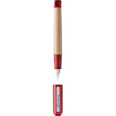 LAMY 010 Füllfederhalter abc red LH LAMY 010 Füllfederhalter abc red LH