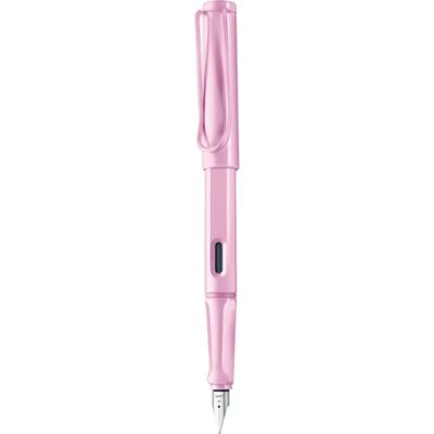 LAMY Füllhalter 0D2 safari lighTintenrollerose, Feder M LAMY Füllhalter 0D2 safari lighTintenrollerose, Feder M
