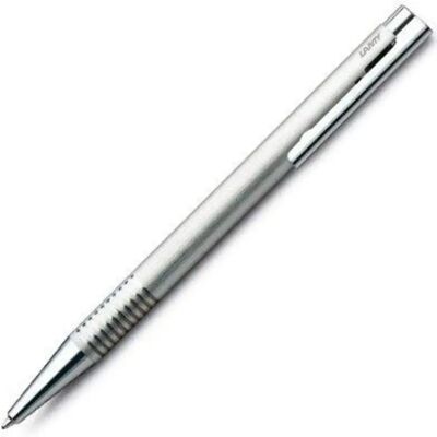 LAMY Kugelschreiber Logo Stahl, M, Modell 206 LAMY Kugelschreiber Logo Stahl, M, Modell 206