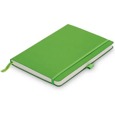 LAMY Softcover Notizbuch grün, A6 LAMY Softcover Notizbuch grün, A6