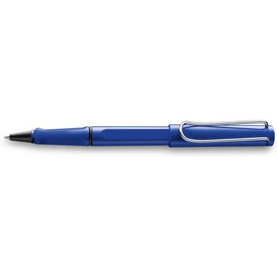 LAMY Tintenroller Safari 314, blau LAMY Tintenroller Safari 314, blau