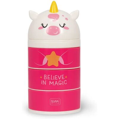 LEGAMI MDR0003 Schreibtisch-Organizer Unicorn - Aww-Rganiser LEGAMI MDR0003 Schreibtisch-Organizer Unicorn - Aww-Rganiser