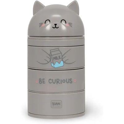 LEGAMI MDR0004 Schreibtisch-Organizer Kitty - Aww-Rganiser LEGAMI MDR0004 Schreibtisch-Organizer Kitty - Aww-Rganiser