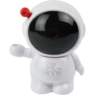 LEGAMI PSA0001 Kurbel-Bleistiftspitzer - To The Moon and Back LEGAMI PSA0001 Kurbel-Bleistiftspitzer - To The Moon and Back