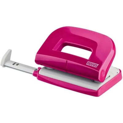 Novus Locher E210 fresh pink glänzend Novus Locher E210 fresh pink glänzend