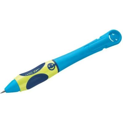Pelikan griffix® Bleistift für Rechtshänder, Neon Fresh Blue Pelikan griffix® Bleistift für Rechtshänder, Neon Fresh Blue