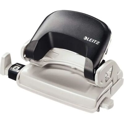 Leitz Privatlocher Topstyle schwarz Leitz Privatlocher Topstyle schwarz