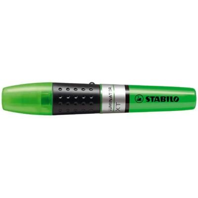 STABILO Luminator Textmarker - Doppelspitz - Grün STABILO Luminator Textmarker - Doppelspitz - Grün