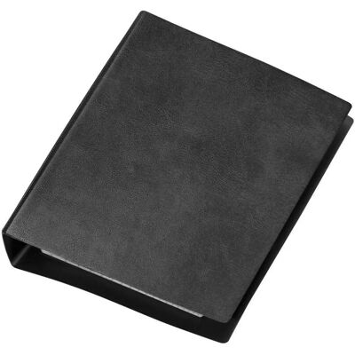 Veloflex Taschenringbuch Special A6, schwarz Veloflex Taschenringbuch Special A6, schwarz