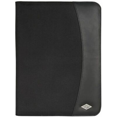 Werner Dorsch Schreibmappe Elegance, schwarz, A4 Werner Dorsch Schreibmappe Elegance, schwarz, A4