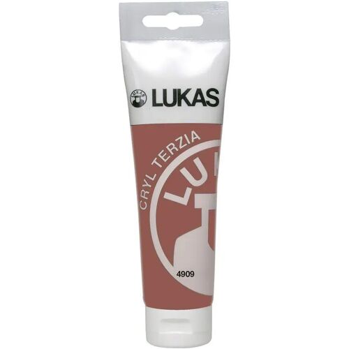 LUKAS CRYL TERZIA Terra di Siena gebrannt 125ml