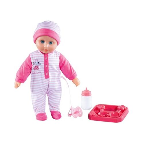 DOLLSWORLD Emma Babypuppe - 30 cm