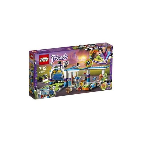 LEGO® Friends 41350 Autowaschanlage