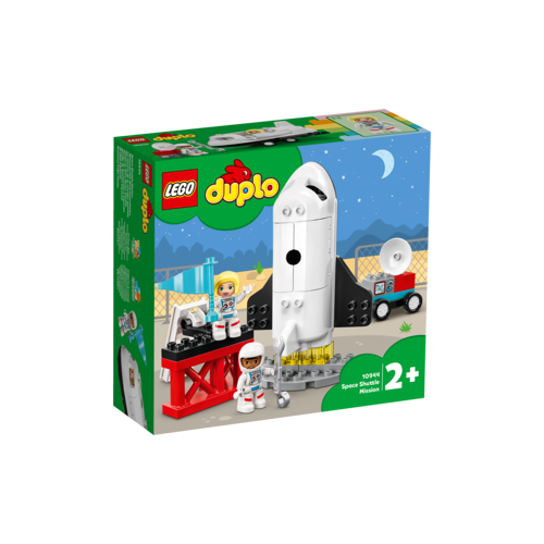 LEGO® DUPLO® Spaceshuttle Weltraummission