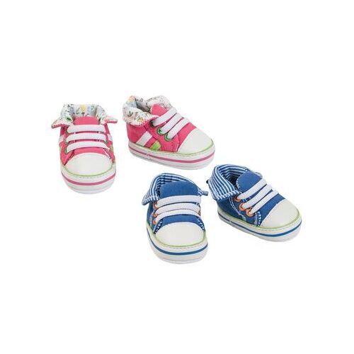 HELESS Puppen-Sneakers, 2-farbig sortiert, Gr. 30-34 cm