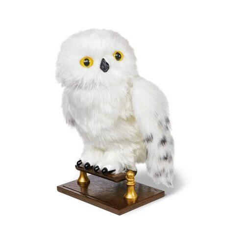 SPIN MASTER™ WWO Hedwig - Interaktive Eule