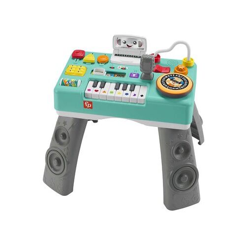 Fisher-Price Lernspaß DJ Spieltisch (D)