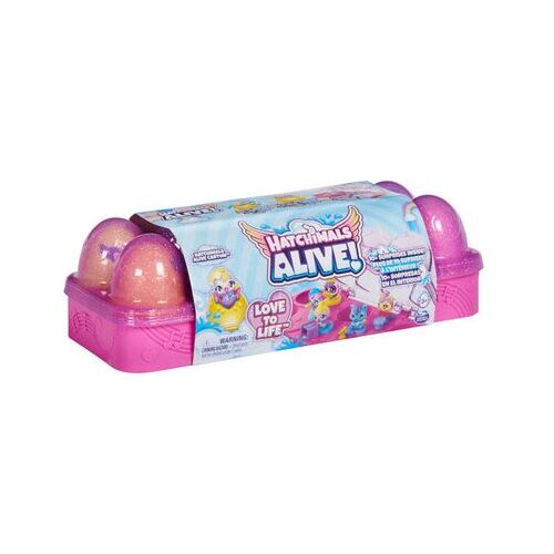 SPIN MASTER™ Hatchimals Colleggtibles - Hatchimals Alive Egg Carton (S13)