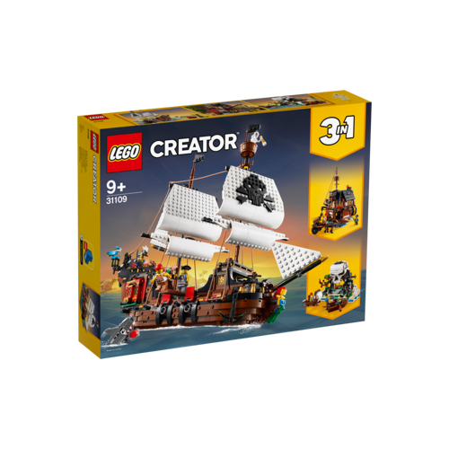 LEGO® CREATOR Piratenschiff