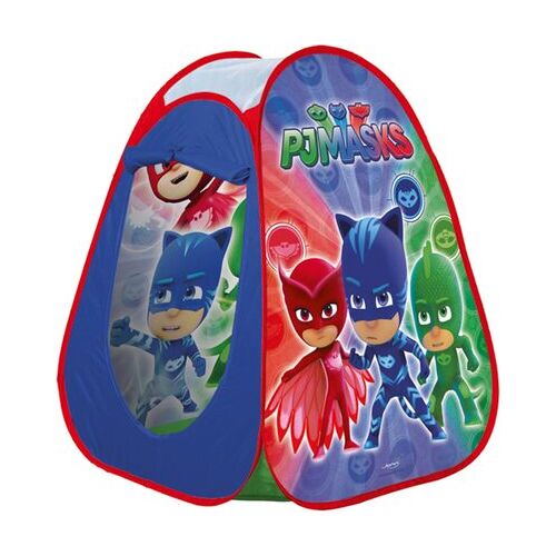 JOHN 77244 PJ Masks die Pyjamahelden - Pop-up-Spielzelt