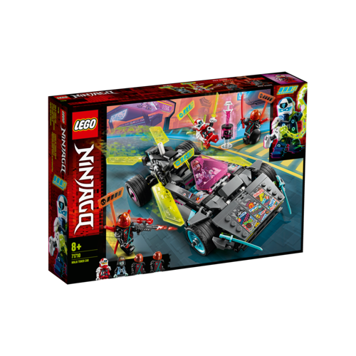 LEGO® NINJAGO™ LEGO® NINJAGO 71710 Ninja-Tuning-Fahrzeug