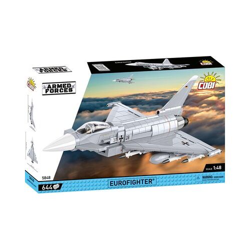 Cobi 625 PCS ARMED FORCES /5848/ EUROFIGHTER TYPHOONG