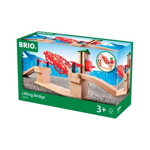 BRIO Hebebrücke