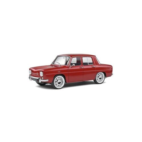 SOLIDO 1:18 Renault 8 Major rot