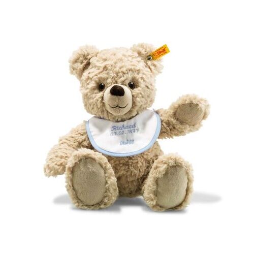 STEIFF 241215 Teddybär zur Geburt