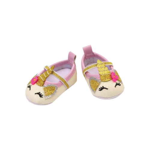 HELESS Puppen-Ballerinas Einhorn, Gr. 30-34 cm