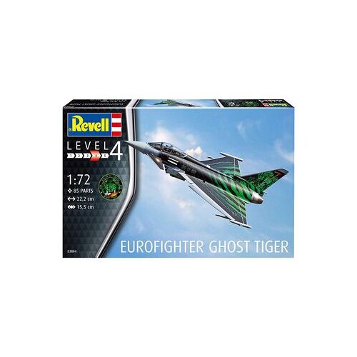 REVELL 03884 1:72 Eurofighter Ghost Tiger