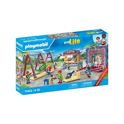 PLAYMOBIL® CITY LIFE Freizeitpark