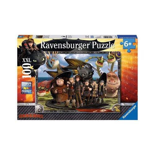 Ravensburger Ohnezahn und seine Freunde