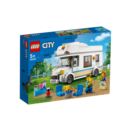 LEGO® CITY Ferien-Wohnmobil