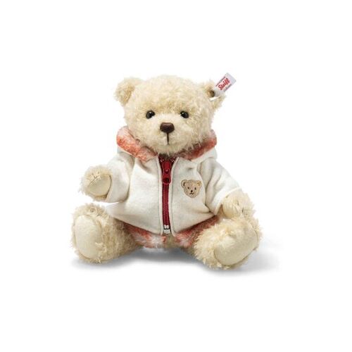 Steiff Mila Teddybär mit Winterjacke, 28 cm