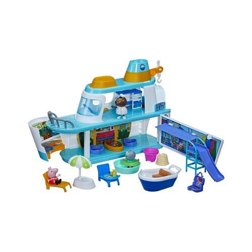 Peppa Pig Peppas Kreuzfahrtschiff