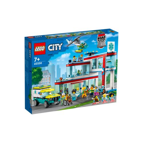 LEGO® City 60330 Krankenhaus