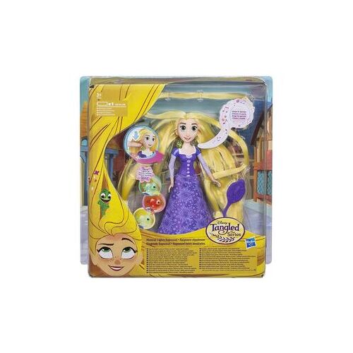 HASBRO C1752EW0 Disney Rapunzel – Die Serie Singende Rapunzel