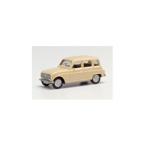 Herpa Renault R4, beige